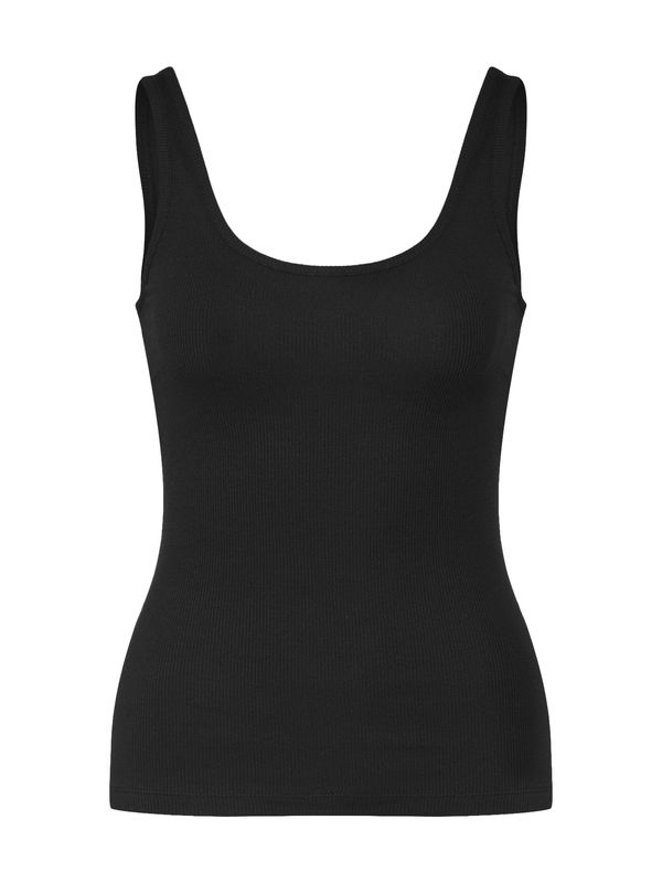 EDITED EDITED Топ 'Marisol'  черно