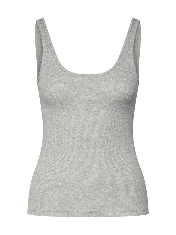 EDITED EDITED Топ 'Marisol'  сиво