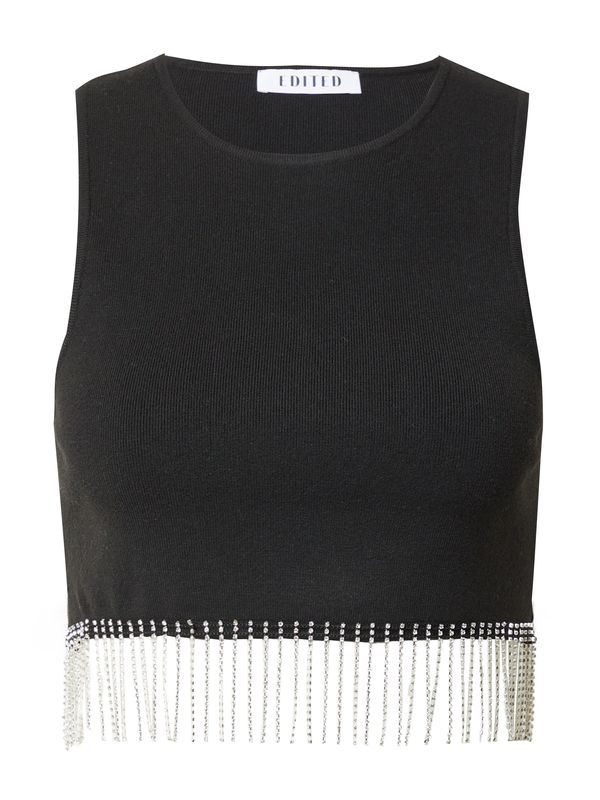 EDITED EDITED Топ 'Mia'  черно