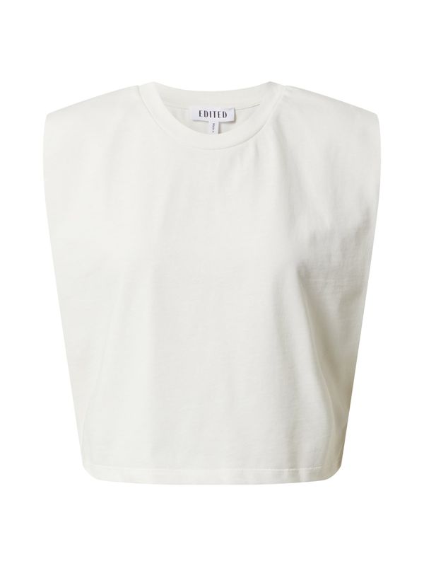 EDITED EDITED Топ 'Milena'  кремаво