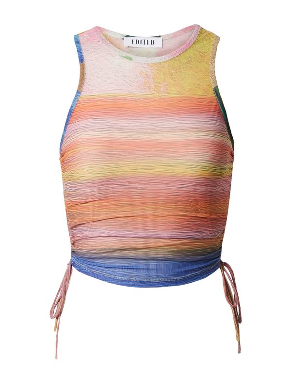 EDITED EDITED Топ 'Miry'  пъстро