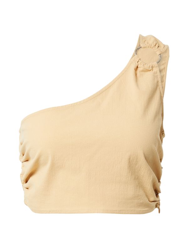 EDITED EDITED Топ 'Monja'  кафяво