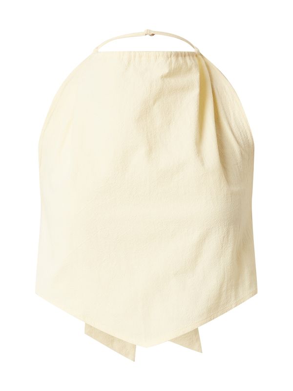 EDITED EDITED Топ 'Nuccia'  бежово