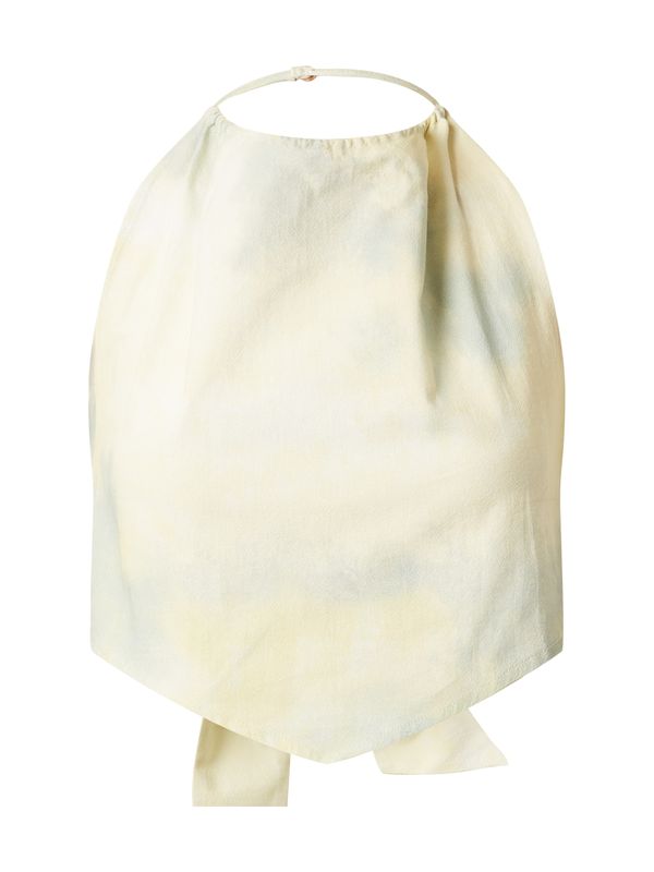 EDITED EDITED Топ 'Nuccia'  бежово / пъстро