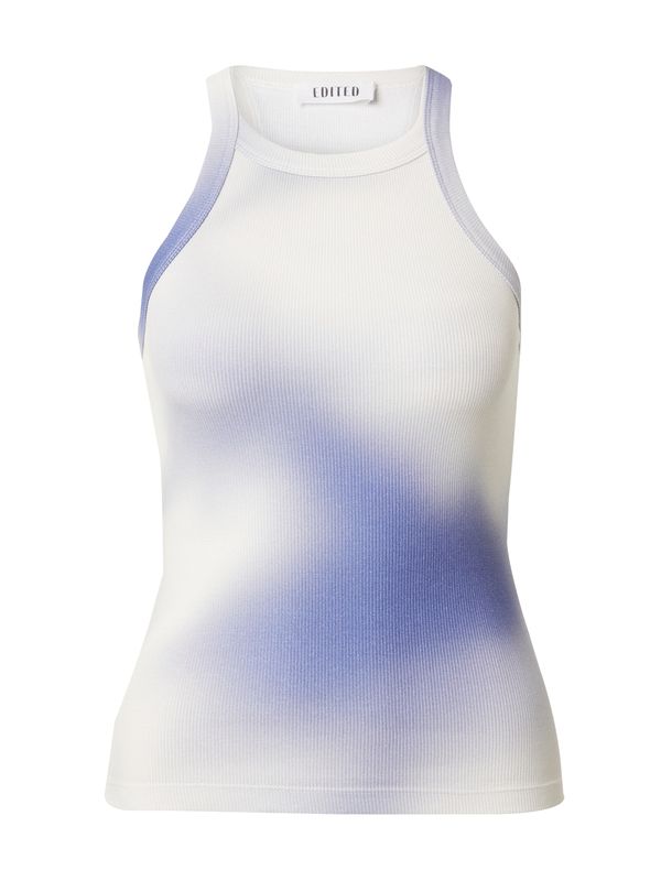EDITED EDITED Топ 'Orelia'  синьо / бяло