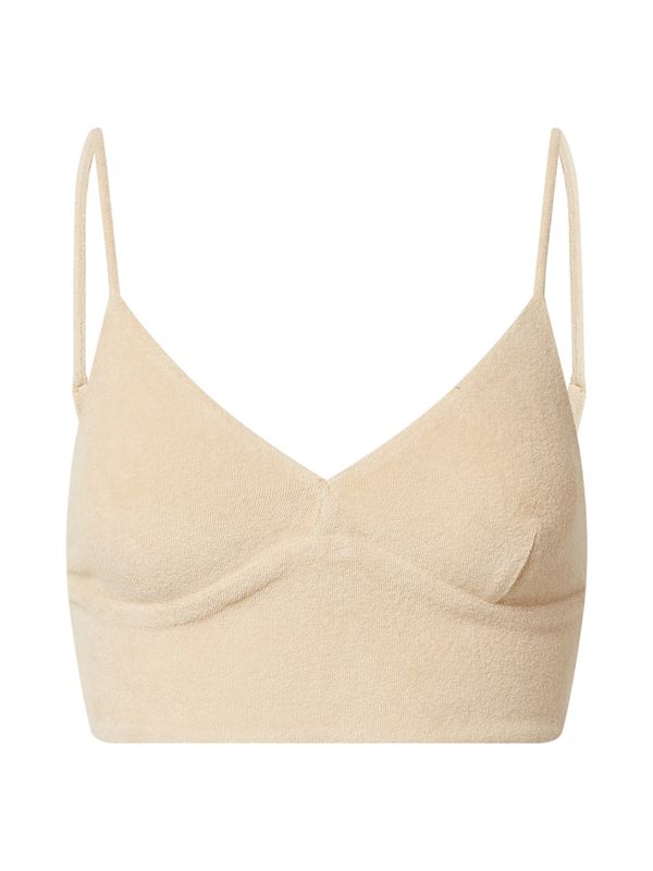 EDITED EDITED Топ 'Penny'  бежово