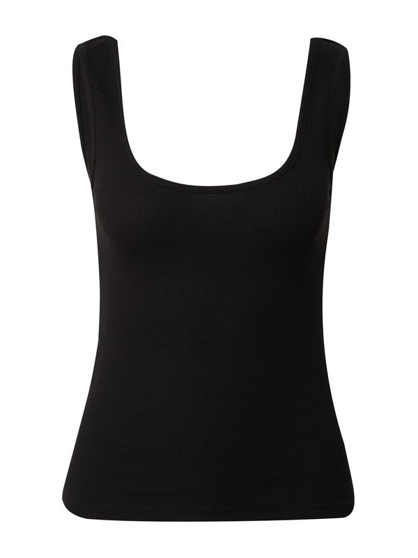 EDITED EDITED Топ 'Quinta'  черно