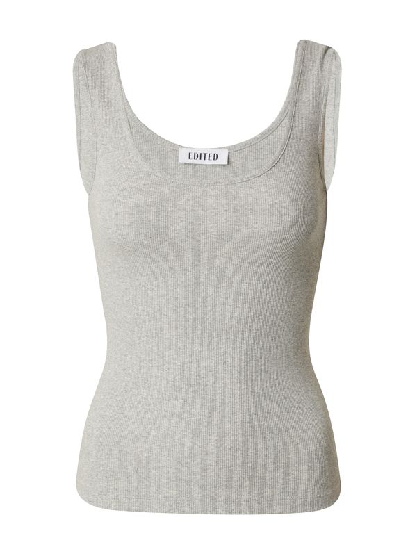 EDITED EDITED Топ 'Quinta'  сиво