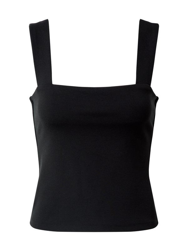 EDITED EDITED Топ 'Rafaela'  черно