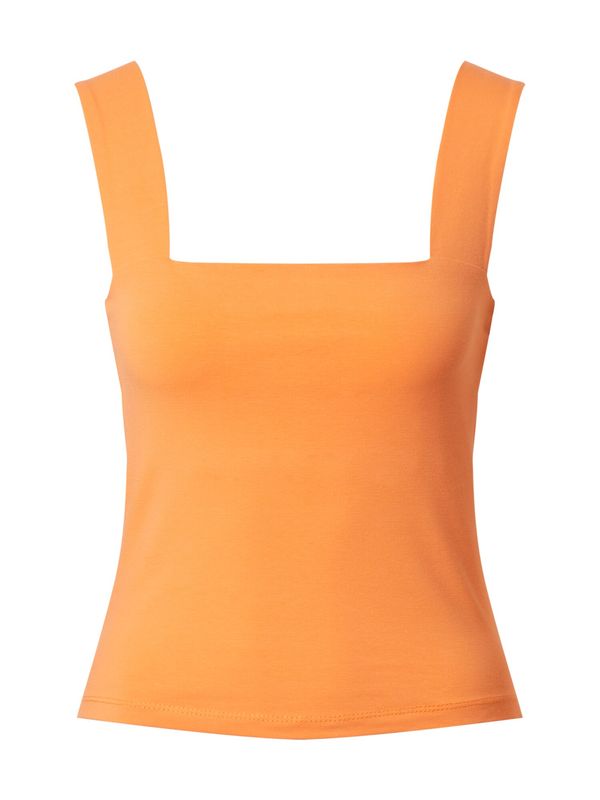 EDITED EDITED Топ 'Rafaela'  оранжево