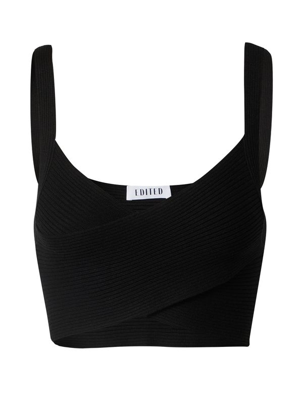 EDITED EDITED Топ 'Rasmine'  черно