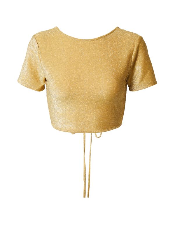 EDITED EDITED Топ 'River'  кафяво