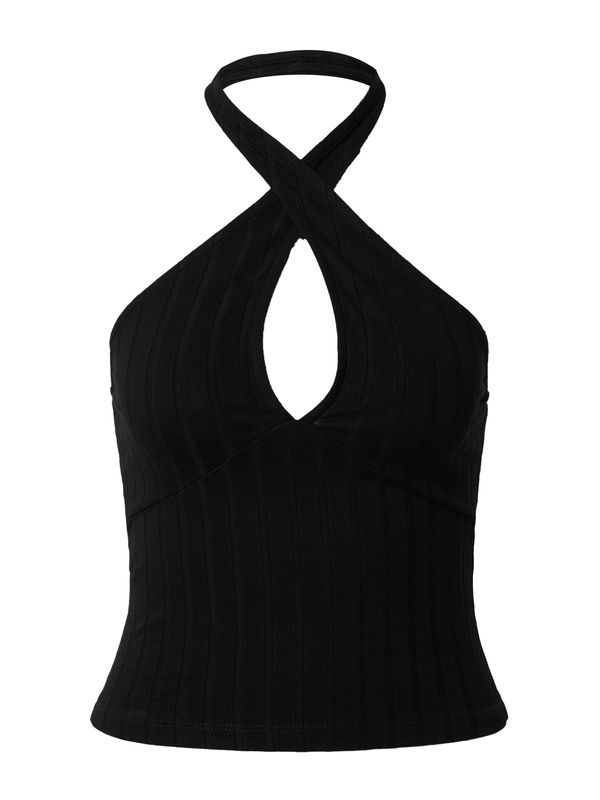 EDITED EDITED Топ 'Samira'  черно