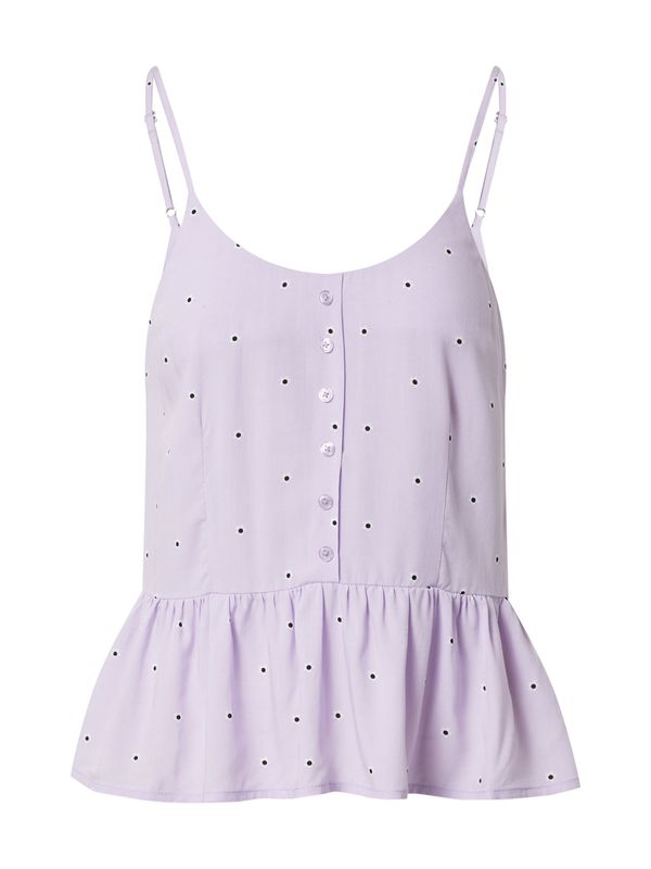 EDITED EDITED Топ 'Skye'  лилав / пъстро