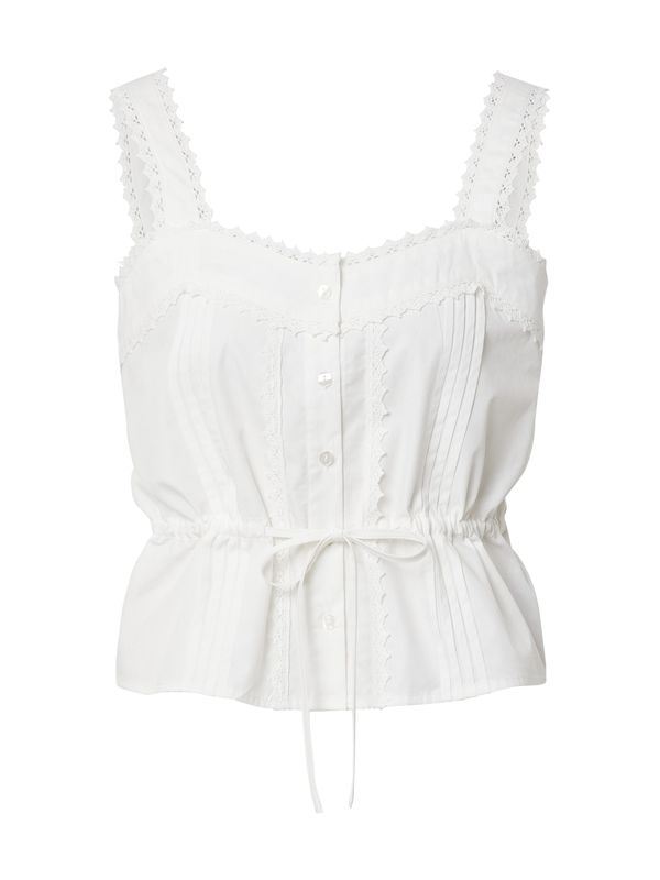 EDITED EDITED Топ 'Taren'  бяло