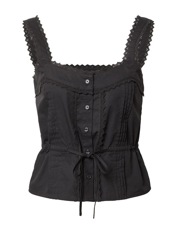 EDITED EDITED Топ 'Taren'  черно