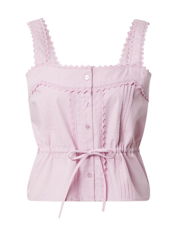 EDITED EDITED Топ 'Taren'  лилав