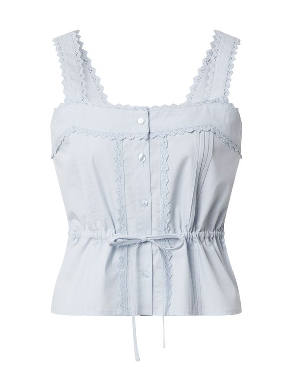 EDITED EDITED Топ 'Taren'  синьо