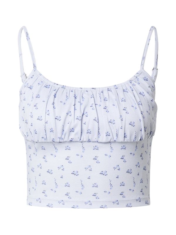 EDITED EDITED Топ 'Top'  синьо / пъстро