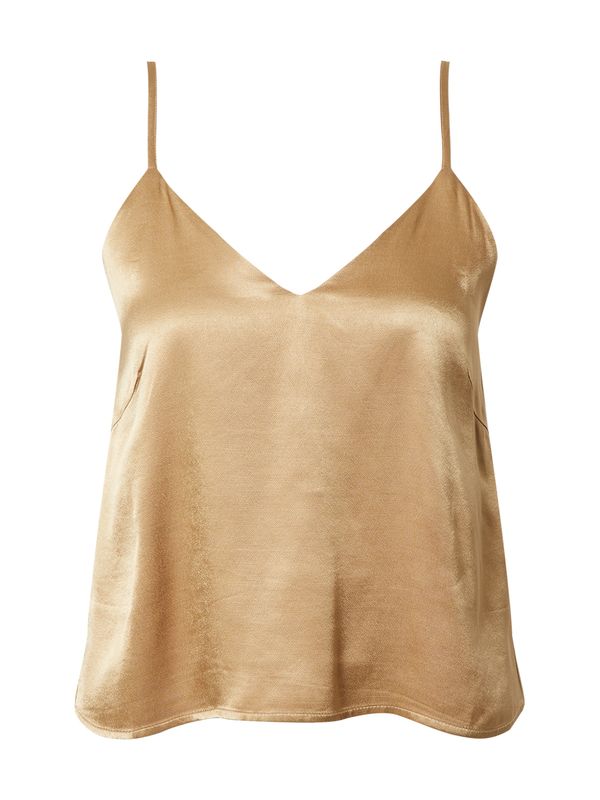 EDITED EDITED Топ 'Valerie'  цвят "пясък"