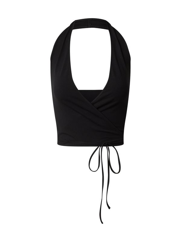 EDITED EDITED Топ 'Vilma'  черно