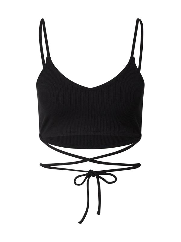 EDITED EDITED Топ 'Zenia'  черно