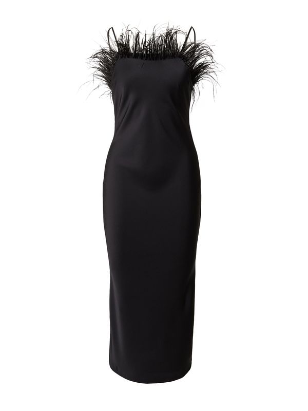 EDITED EDITED Вечерна рокля 'Ariane'  черно