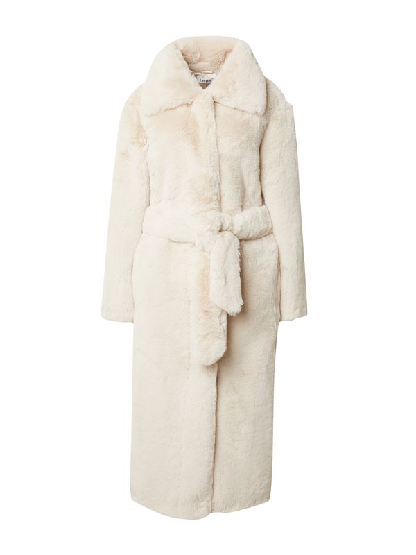 EDITED EDITED Зимно палто 'Adela'  кремаво