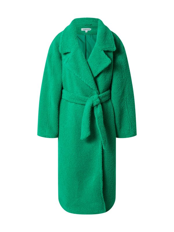 EDITED EDITED Зимно палто 'Imelda'  зелено