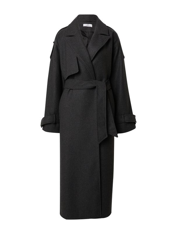 EDITED EDITED Зимно палто 'Joe'  сиво