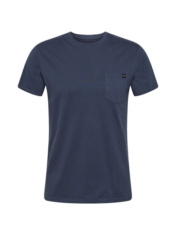 EDWIN EDWIN Тениска  нощно синьо