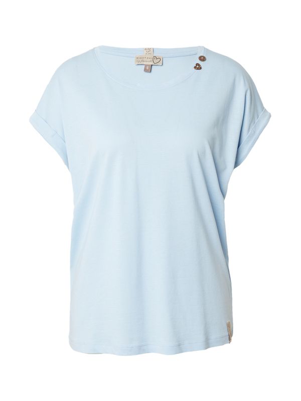 Eight2Nine Eight2Nine Тениска  светлосиньо