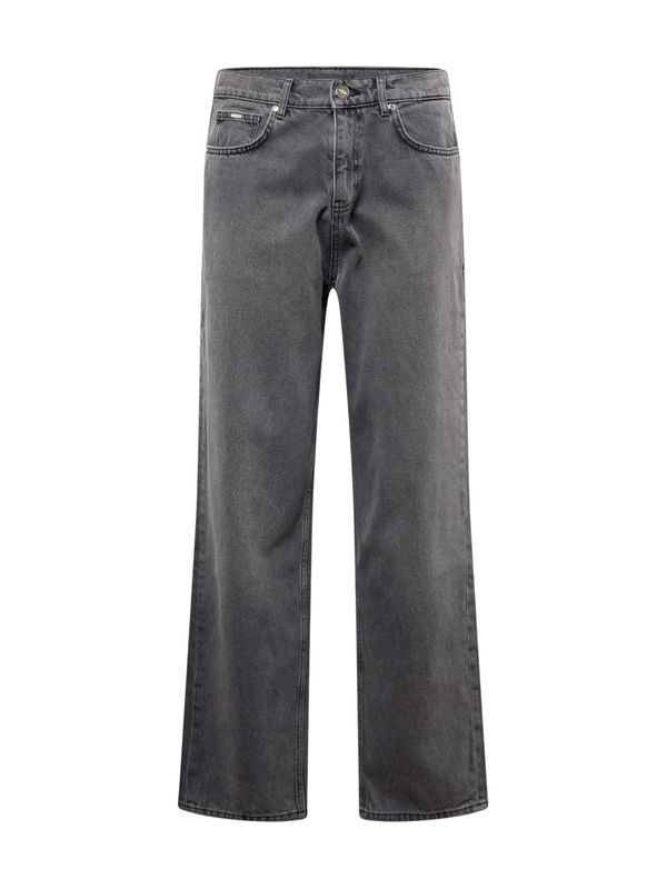 EIGHTYFIVE EIGHTYFIVE Дънки  сив деним