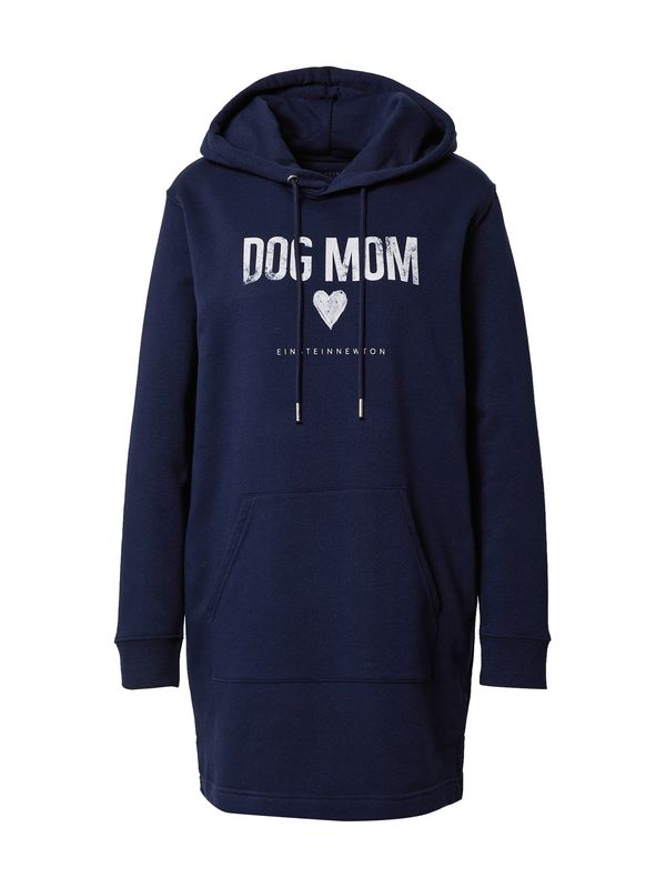 EINSTEIN & NEWTON EINSTEIN & NEWTON Рокля 'Ana Theke'  нейви синьо / бяло