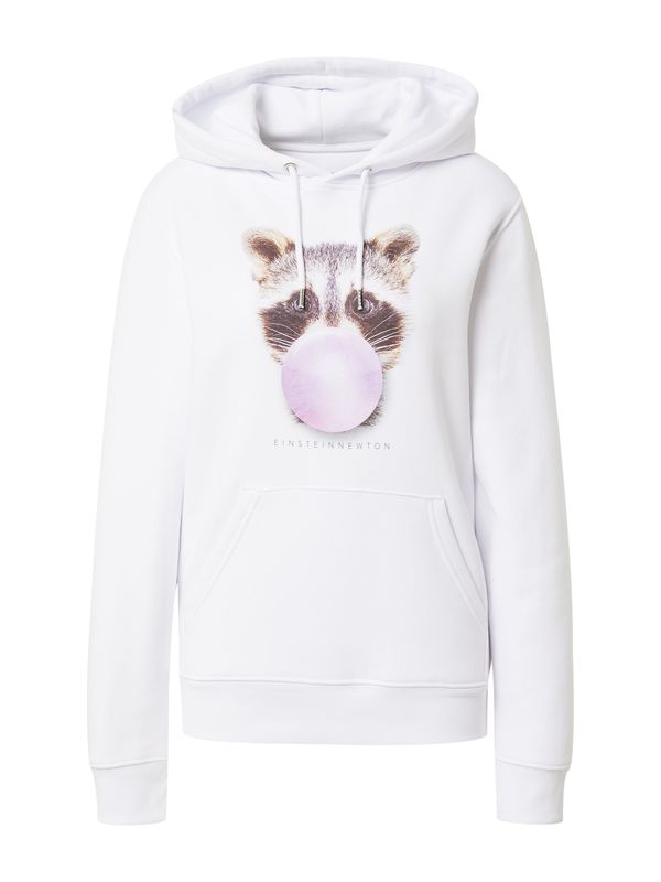 EINSTEIN & NEWTON EINSTEIN & NEWTON Суичър  бежово / кафяво / светлолилаво / бяло