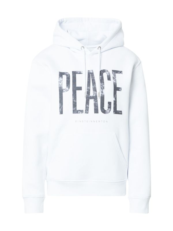 EINSTEIN & NEWTON EINSTEIN & NEWTON Суичър 'Bronx'  нощно синьо / бяло