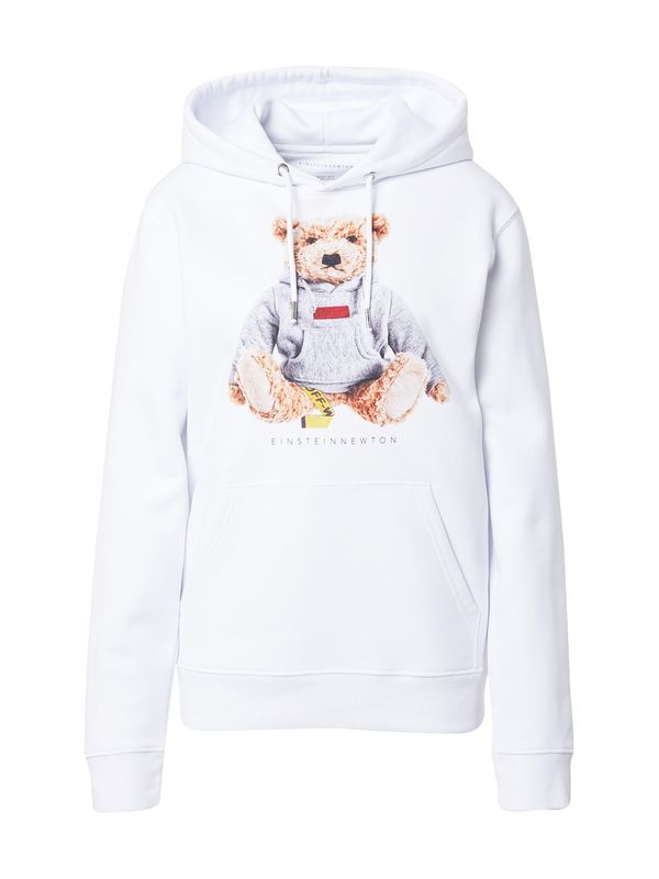 EINSTEIN & NEWTON EINSTEIN & NEWTON Суичър  кафяво / жълто / сив меланж / червено / бяло