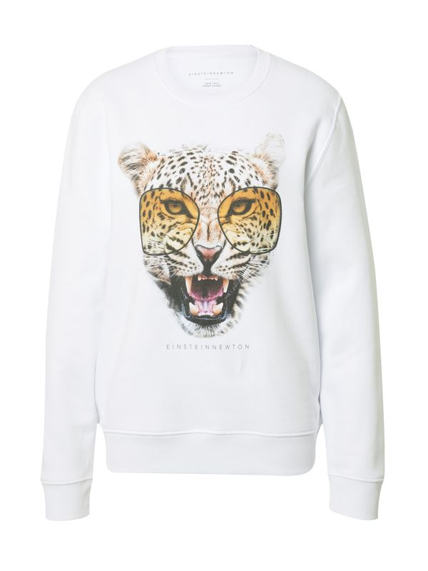 EINSTEIN & NEWTON EINSTEIN & NEWTON Суичър 'Klara Geist'  оранжево / пепел от рози / черно / бяло