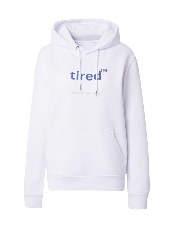 EINSTEIN & NEWTON EINSTEIN & NEWTON Суичър  синьо / бяло