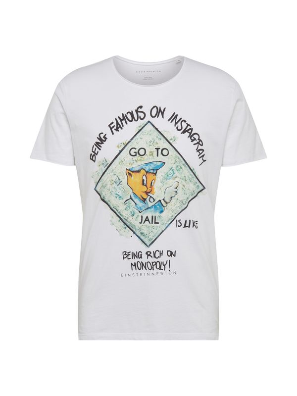 EINSTEIN & NEWTON EINSTEIN & NEWTON Тениска  бяло