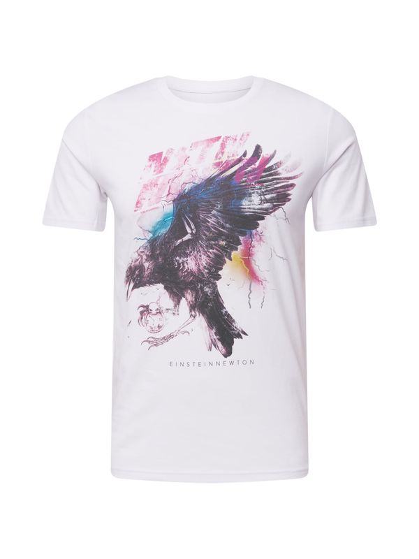 EINSTEIN & NEWTON EINSTEIN & NEWTON Тениска  кралско синьо / лимоненожълто / фуксия / черно / бяло