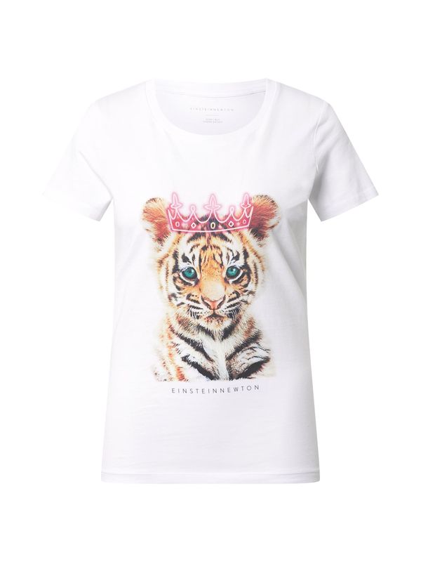 EINSTEIN & NEWTON EINSTEIN & NEWTON Тениска  пъстро / бяло