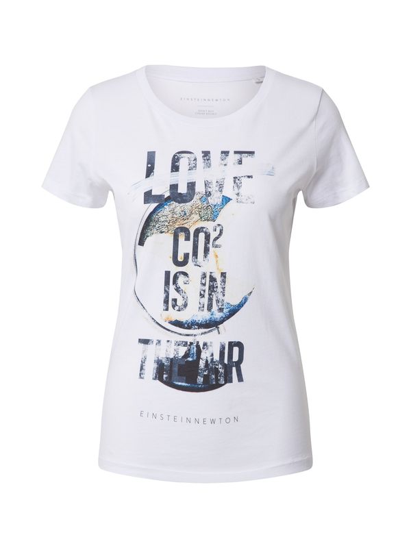 EINSTEIN & NEWTON EINSTEIN & NEWTON Тениска  пъстро / черно / бяло