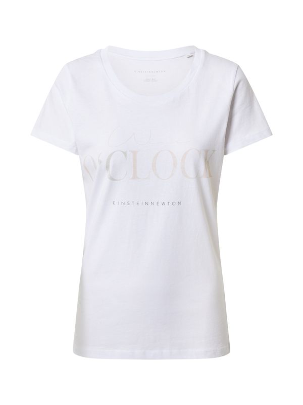 EINSTEIN & NEWTON EINSTEIN & NEWTON Тениска 'Wine o'clock'  пъстро / розе / бяло