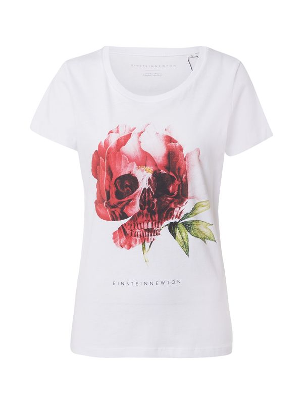 EINSTEIN & NEWTON EINSTEIN & NEWTON Тениска  жълто / зелено / червено / черно / бяло