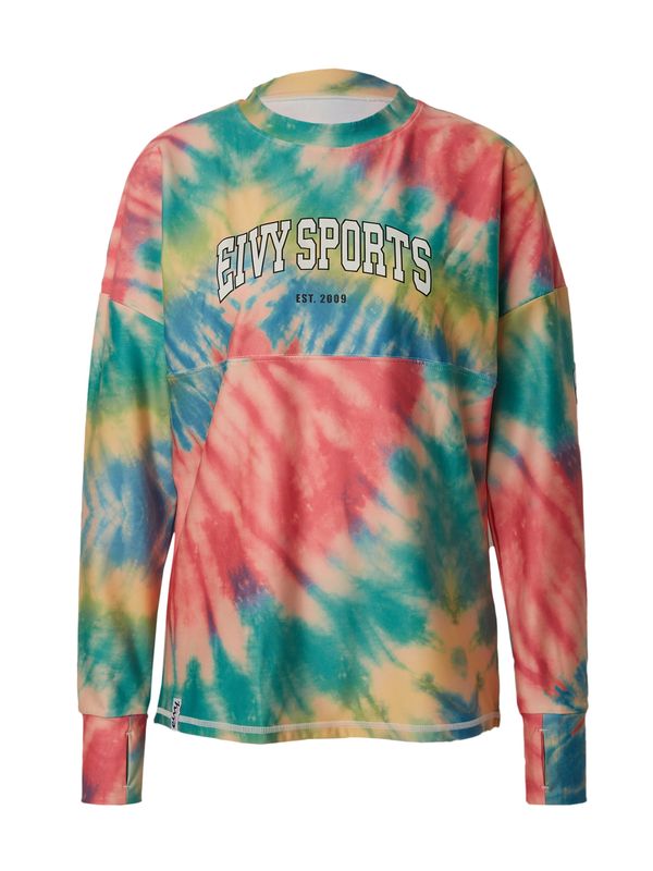 Eivy Eivy Функционална тениска 'Venture'  синьо / жълто / смарагдово зелено / червено