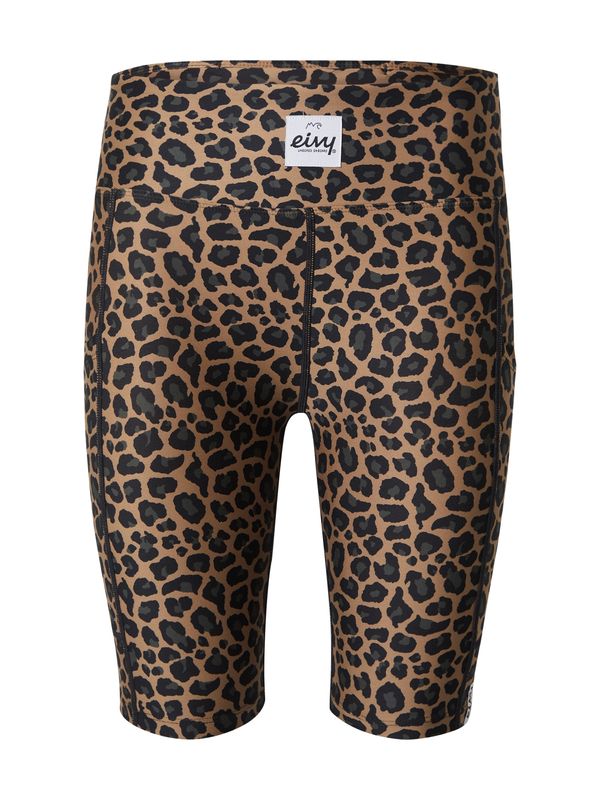 Eivy Eivy Спортен панталон 'Venture'  кафяво / умбра