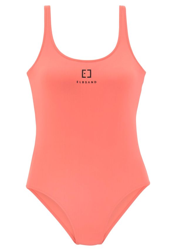 Elbsand Elbsand Бански костюм  оранжево-червено