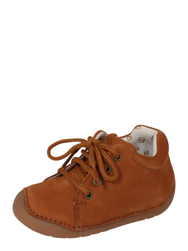 ELEFANTEN ELEFANTEN Обувки за прохождане 'Lulu'  кафяво