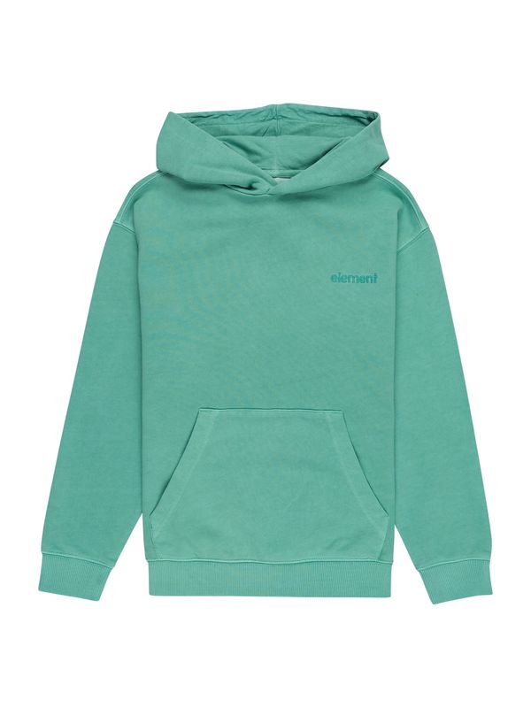 ELEMENT ELEMENT Суичър 'CORNELL 3.0'  нефритено зелено